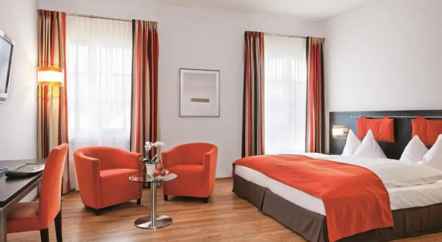 Двухместный номер Deluxe Sorell Hotel Tamina Bad Ragaz