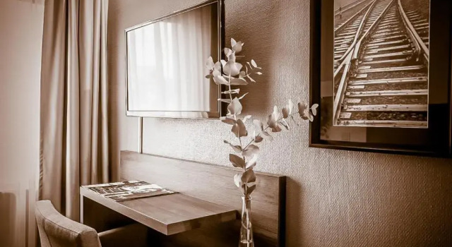 Одноместный номер Standard Hotell Nivå