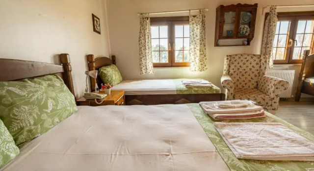 Loft Suite с видом на озеро İznik Seyir Otel