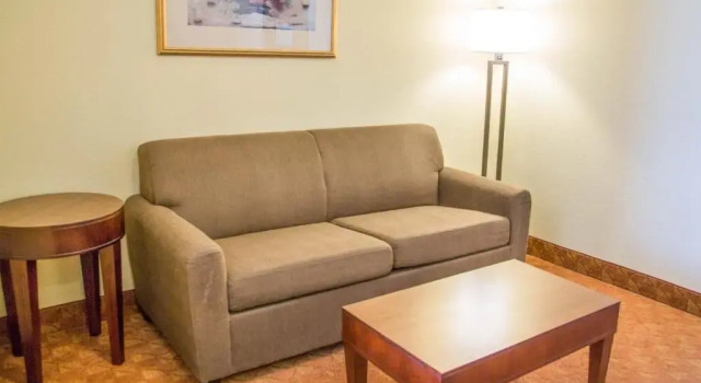 Четырёхместный люкс Comfort Suites Fort Worth North Fossil Creek