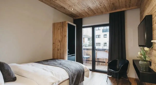 Одноместный номер Standard VAYA Seefeld