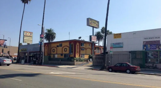 Economy Inn Hollywood