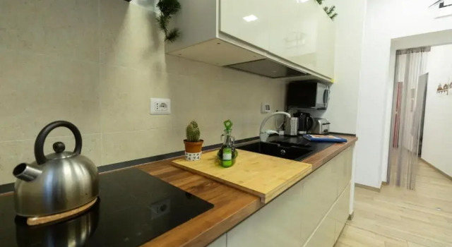 Номер Standard Trastevere Roma Deluxe Rooms