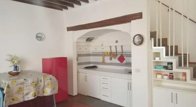 Typically Florentine Townhouse da Mario