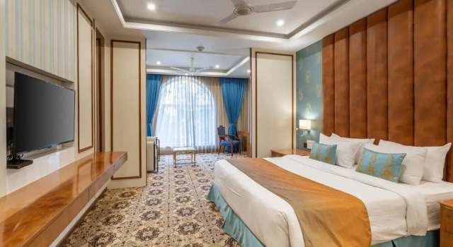 Hotel Hukam's Lalit Mahal, Reserva ahora Hotel Raipur Chhattisgarh