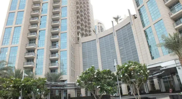 Standpoint Towers by Hi Guests Vacation Homes, Забронировать Отель Даунтаун Дубай , рядом с Дубайский аквариум