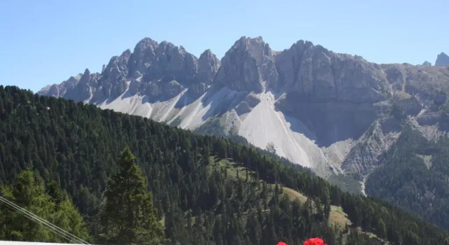 Апартаменты Superior Berghotel Schlemmer Dolomites