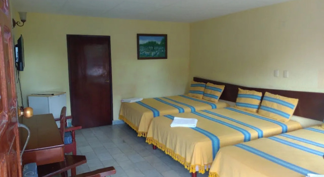 Standard Zimmer Hotel Granada