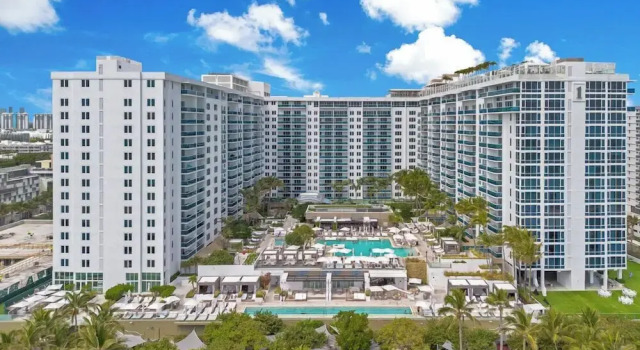 Stunning Oceanfront 1BR 1 Hotel, Забронировать Отель Майами-Бич Miami Metropolitan Area, рядом с Boucher Brother Water Sport