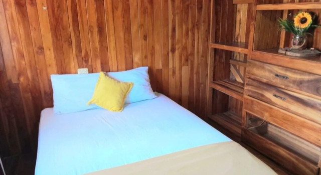 Номер Comfort c 1 комнатой Hostel Marisol Playa Samara
