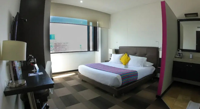 Hotel Tryp Bogotá Usaquen
