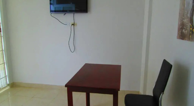 Habitación triple Estándar Zuruma Hotel
