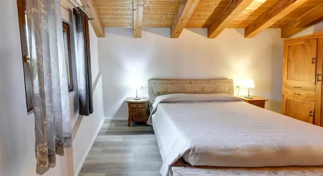 Четырёхместный номер Standard Дуплекс Agriturismo CAMPANELLA