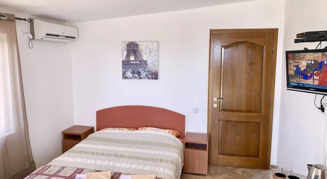 Двухместный номер Superior с видом на море Axenia Hotel