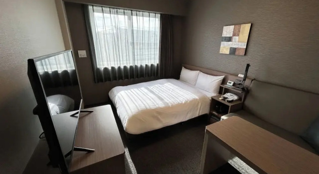 Одноместный номер Standard Hotel Route-Inn Katori Sawara Ekimae