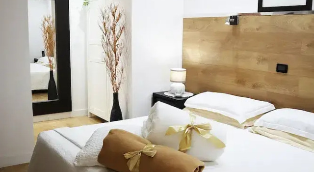 Номер Standard Villa Alba Boutique Hotel