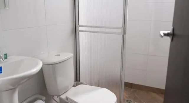 Четырёхместный номер Standard Hotel Media Luna