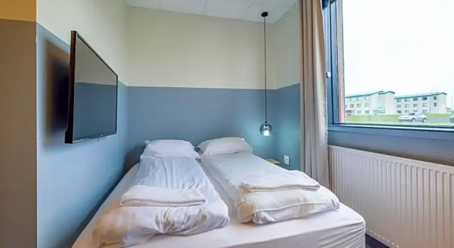 Номер Standard ABC Hotel by Reykjavik Keflavik Airport
