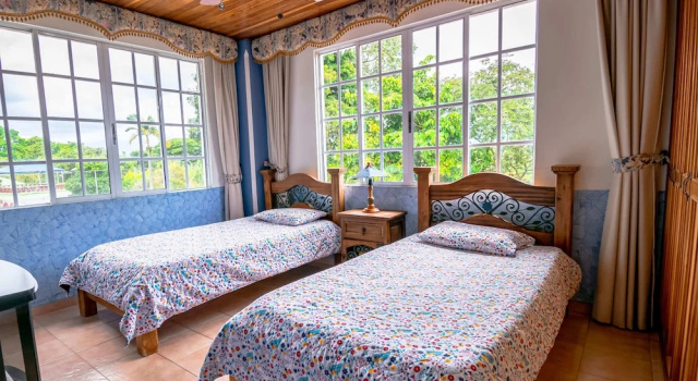 Шале Deluxe Chalet Villa Puebla