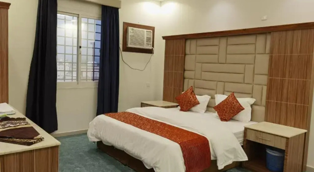 Номер Deluxe الحاتمية للشقق المخدومة - إقتصادي - Alhatimia For Serviced Apartments - Economy