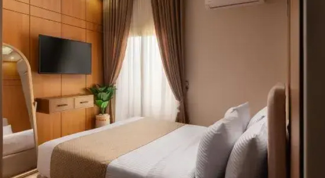 Номер Deluxe Capital Giza Hotel
