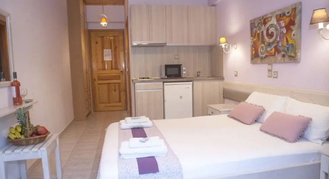 Студия Deluxe Nontas Home