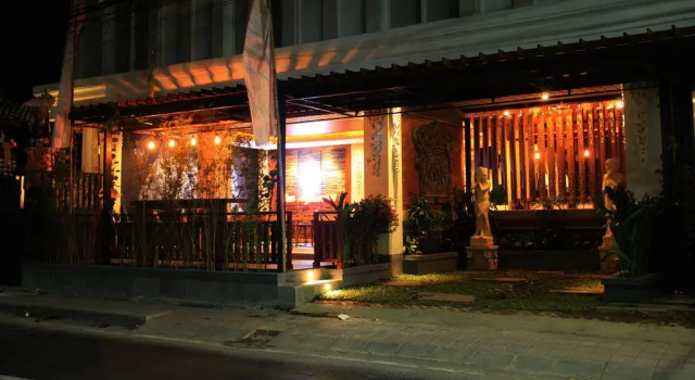 The Nyaman Bali, Rezerwuj Hotel Hotele w Badung z parkingiem, Parking