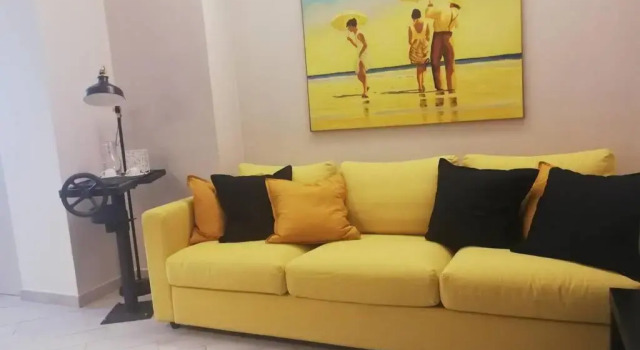 Апартаменты Palazzo D'Arrigo Black Loft
