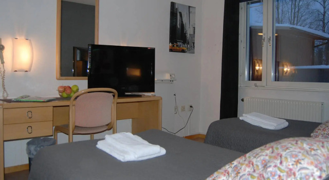 Hotel Nordica Strömsund, Забронировать Отель Отели Norrland 3 звезды, 3*