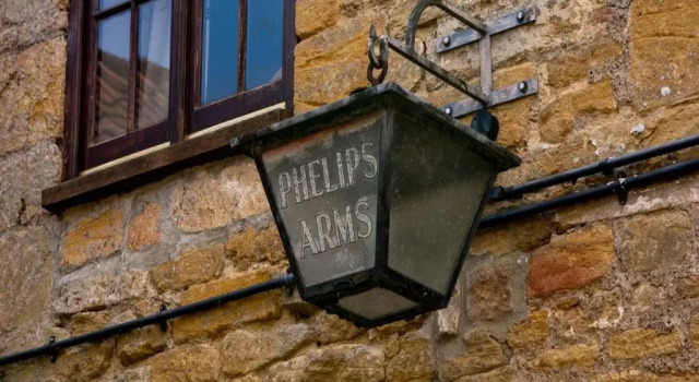 Номер Standard The Phelips Arms