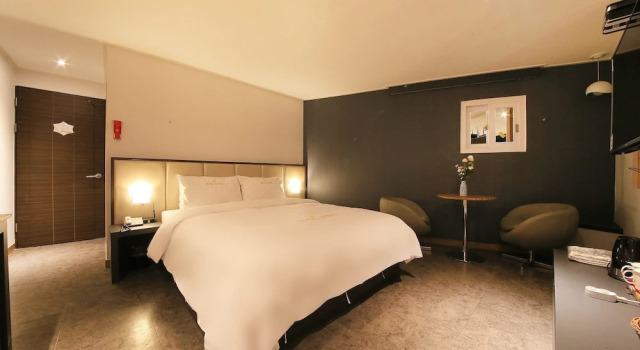 Habitación Estándar Hotel Bobos