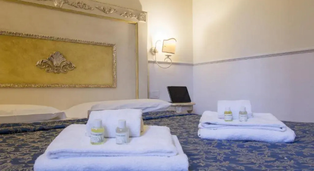 Трёхместный номер Standard Relais Tiffany