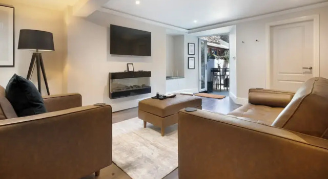 Courtyard Apartments, Varaa Huoneisto Asunnot kohteessa Merseyside, Huoneisto