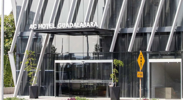 AC Hotel Guadalajara Providencia, Mexico, Rezerwuj Hotel Zapopan Jalisco