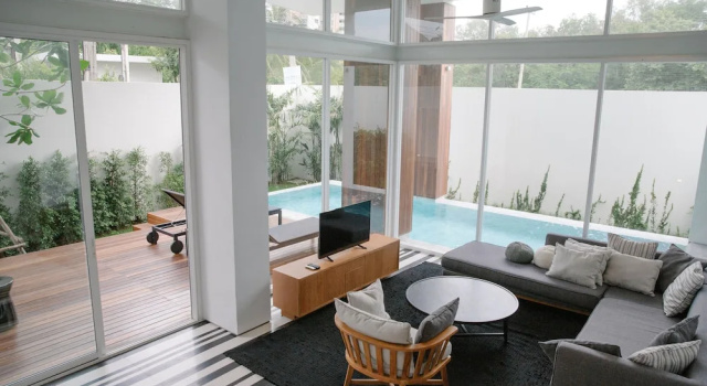 Номер Luxury Veranda Pool Villas & Suite Hua Hin Cha Am
