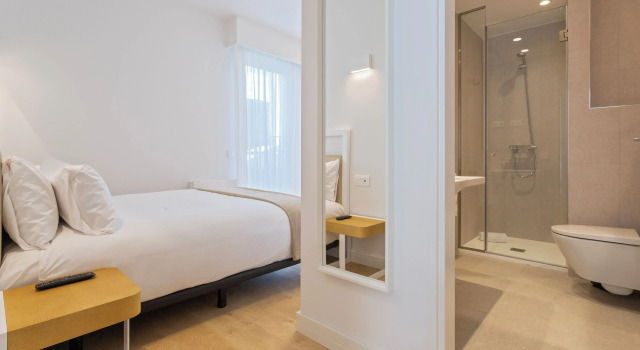 Uma Suites ODonnell, Забронировать Апартаменты/квартира Ретиро Мадрид, рядом с Сайнс де Баранда