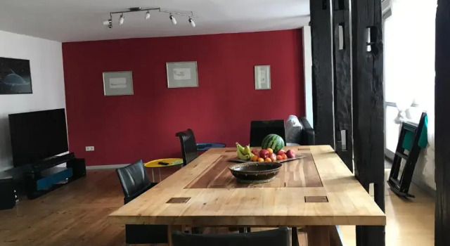 Апартаменты Kaiserslautern Apartment