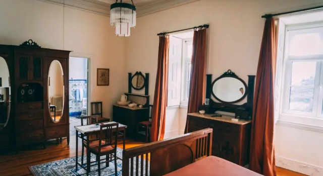 Двухместный номер Standard Casa d Alem