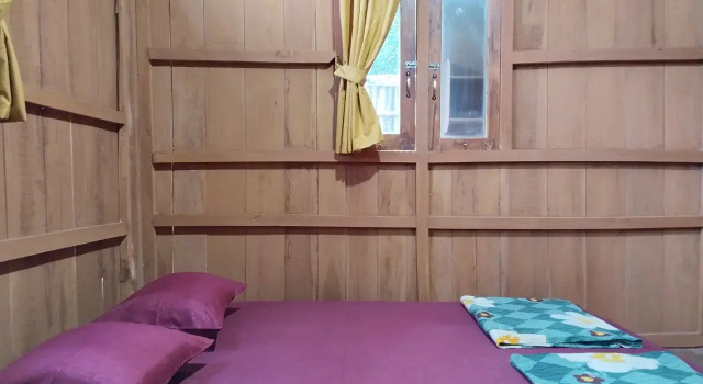Villa 3 camere Hally Batulayang