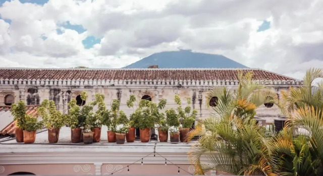 Ojala, Rezerwuj Hotel Antigua Guatemala Zacatepeques