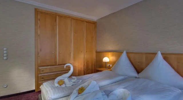 Номер Deluxe Unperfekthotel CoWorkingHotel