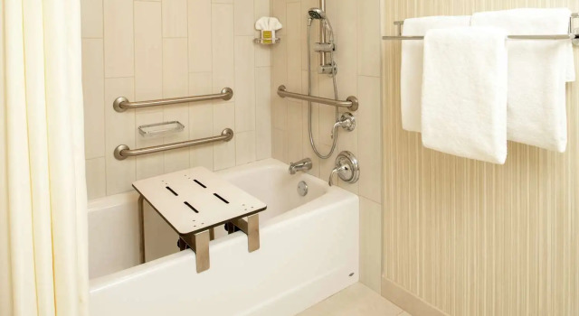 Люкс DoubleTree Suites by Hilton Seattle Airport/Southcenter