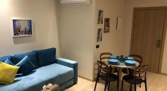Апартаменты Superior Flamant Rose Appart Hotel
