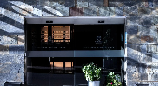 Hotel Gran Regente