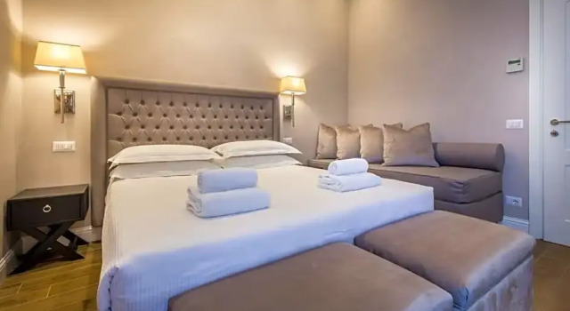 Номер Superior Hotel Emma Small Luxury Hotel