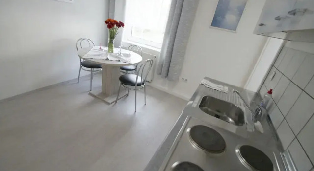 Апартаменты Ferienwohnung Burscheid