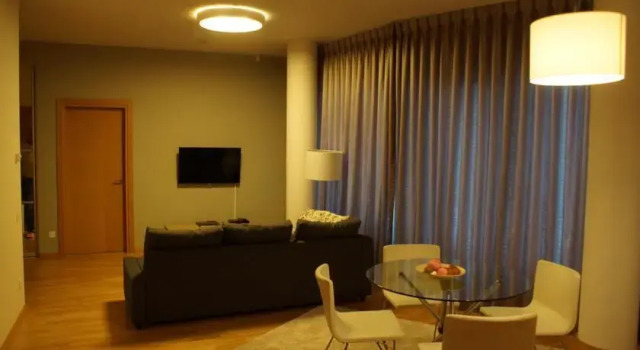 Apartamentai Saules Sonata