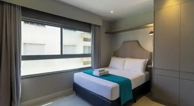 Студия Comfort 360 Athos Paraiso