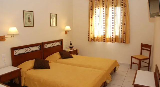 St. Denis Hotel