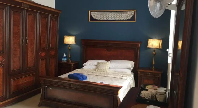 Juniorsuite med altan Santa Marija House